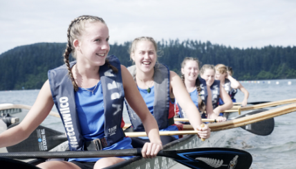 We ♥ Waka Ama